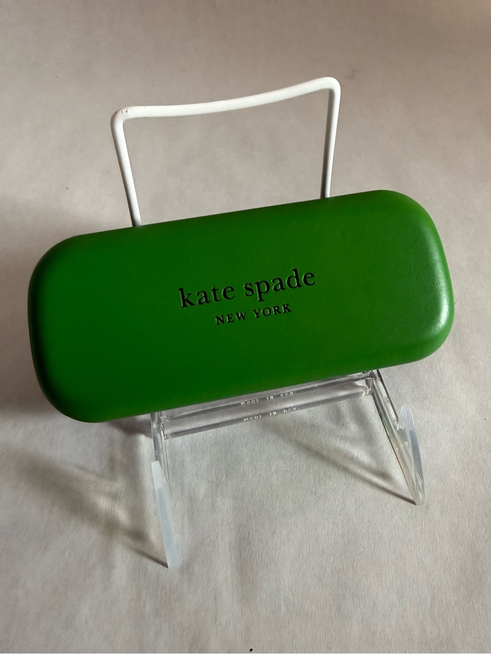 Kate Spade Reading Glasses with Case NWOT